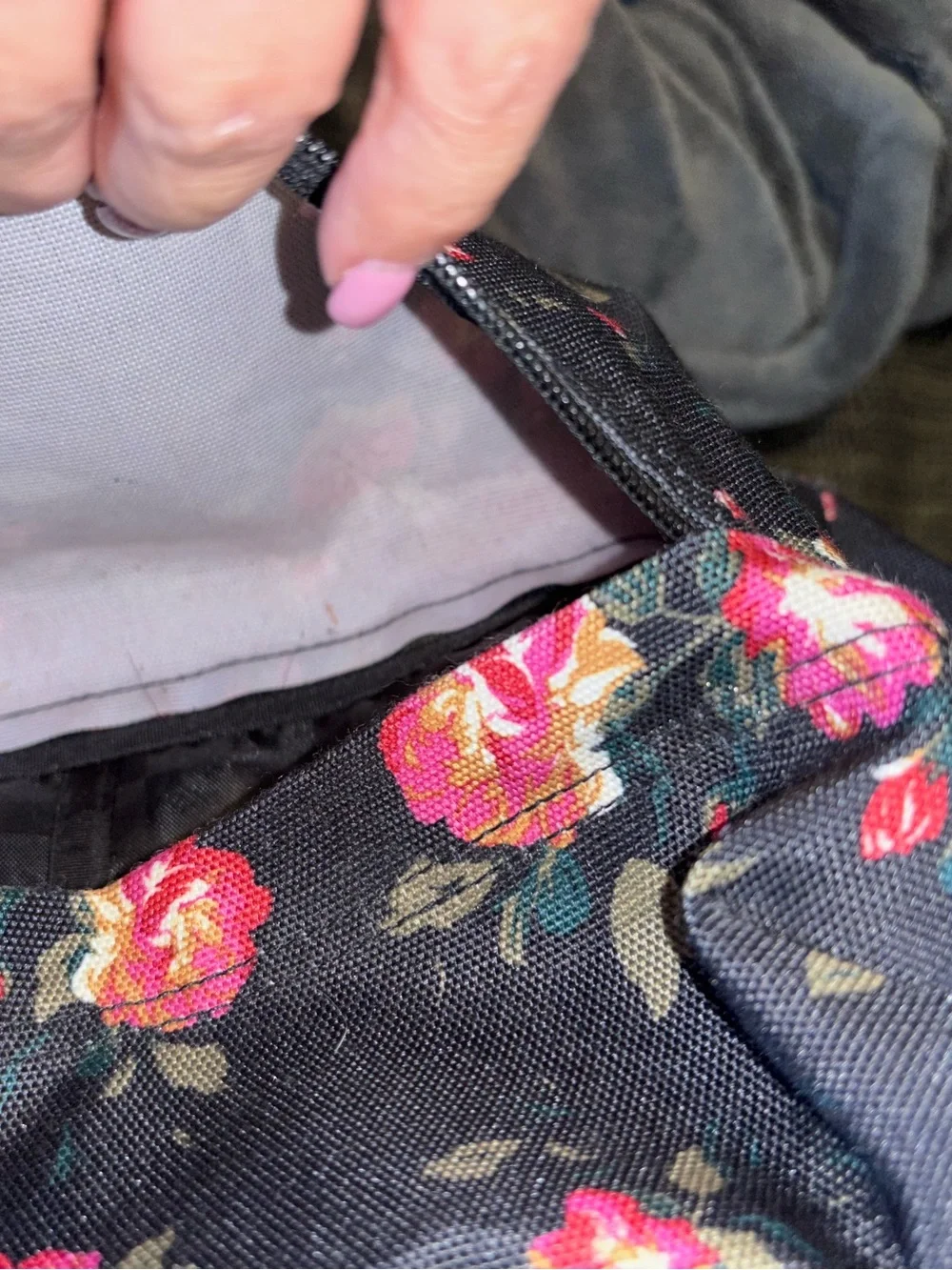 Vans Off The Wall backpack